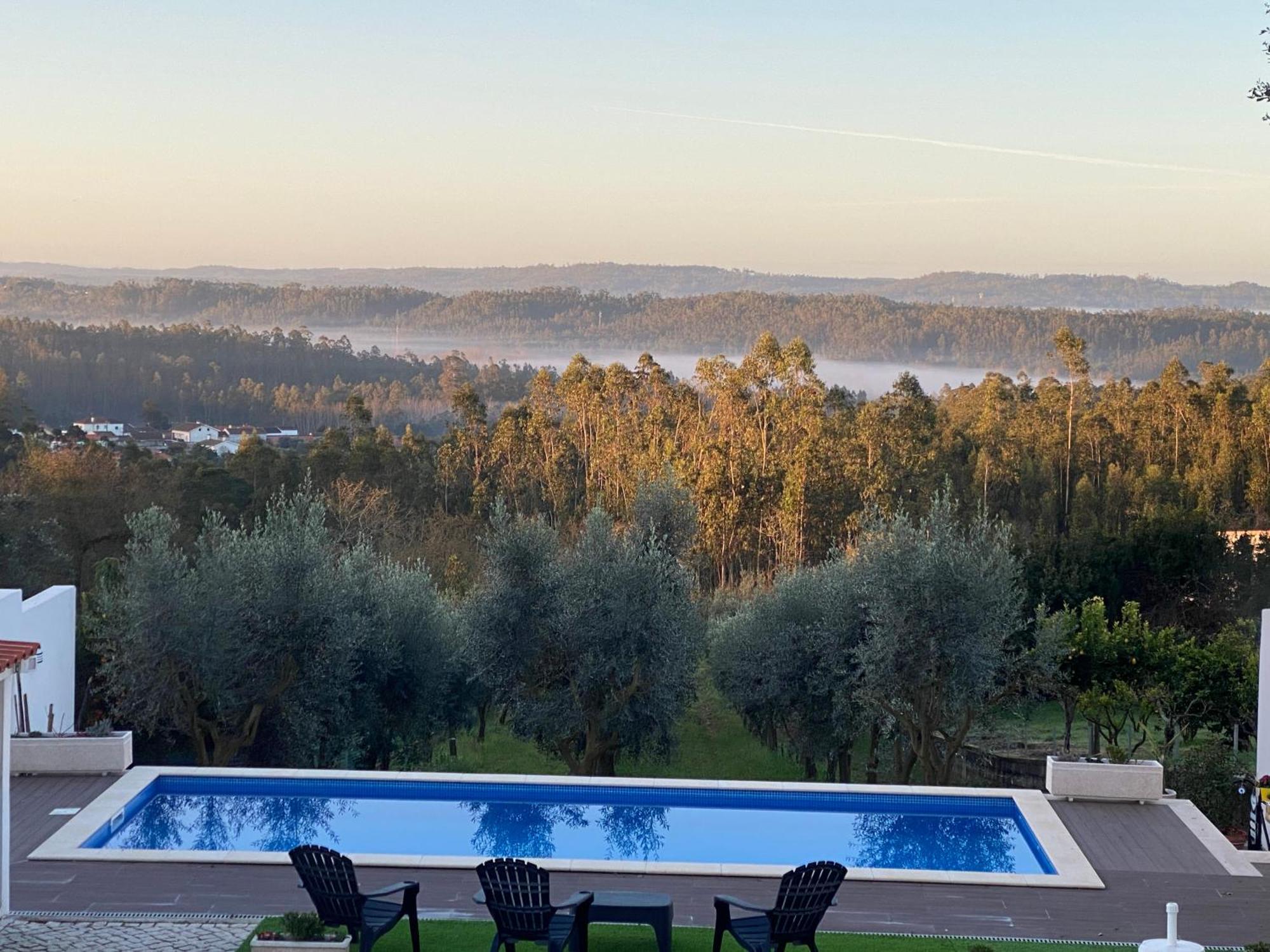 Casa Do Vale Vintem Hotel Condeixa-a-Nova Kültér fotó